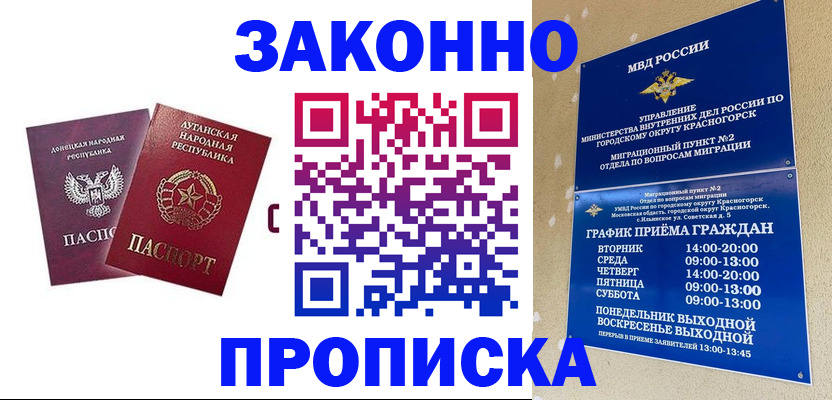прописка в Холмске
